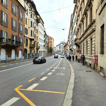 B And G San Babila- Luxury In The Heart Of Milano - Design District Hotel Exterior photo